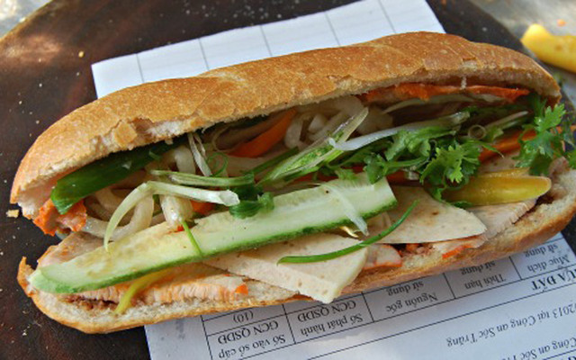 Bánh Mì Pate