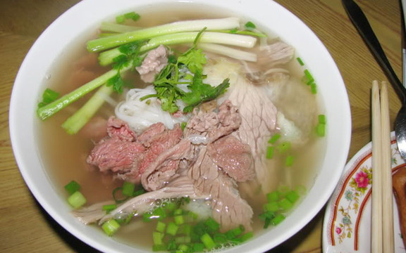Phở Bắc Hà