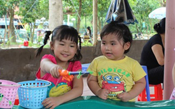 Nhóm Lớp Độc Lập Tư Thục Ánh Sao