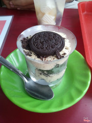 Tiramisu Oreo