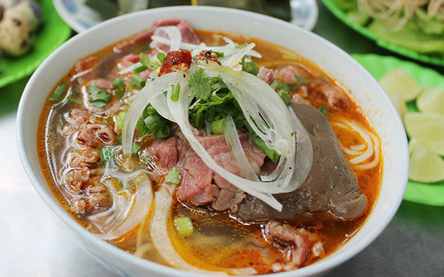 Bún Bò Huế