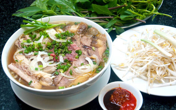 Phở Tâm Hà Nội