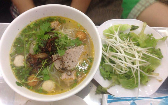 Bà Chín - Bún Mộc & Bún Riêu