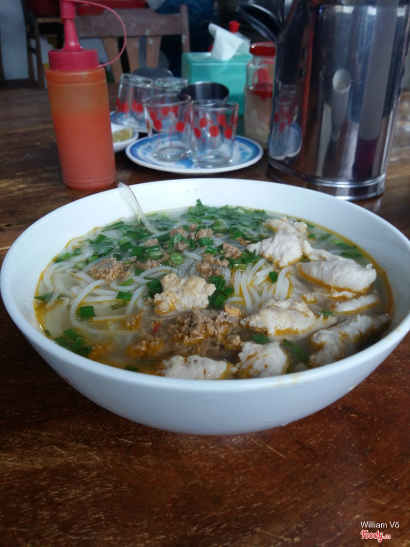 bún mọc