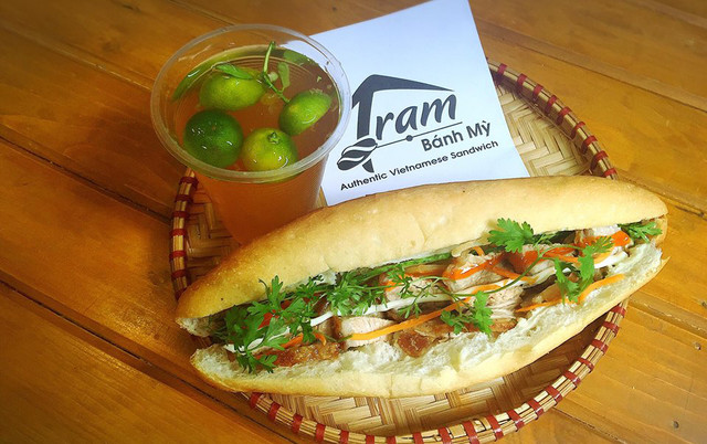 Trạm Bánh Mì