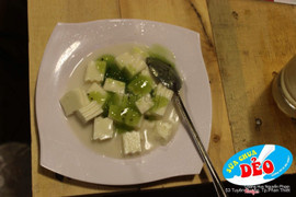 sữa chua dẻo kiwi