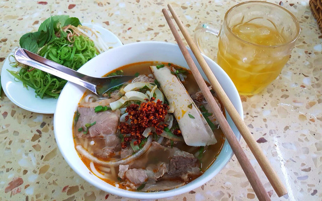 Phú Thọ - Phở Gà & Bún Bò Huế