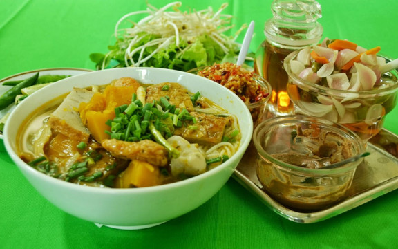 Quán Tý - Bún Chả Cá