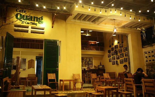 Quang Cafe