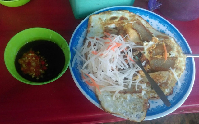 Bột Chiên - Xóm Chiếu