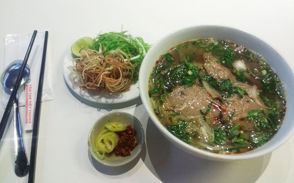 Bún Bò Huế Nam Phổ