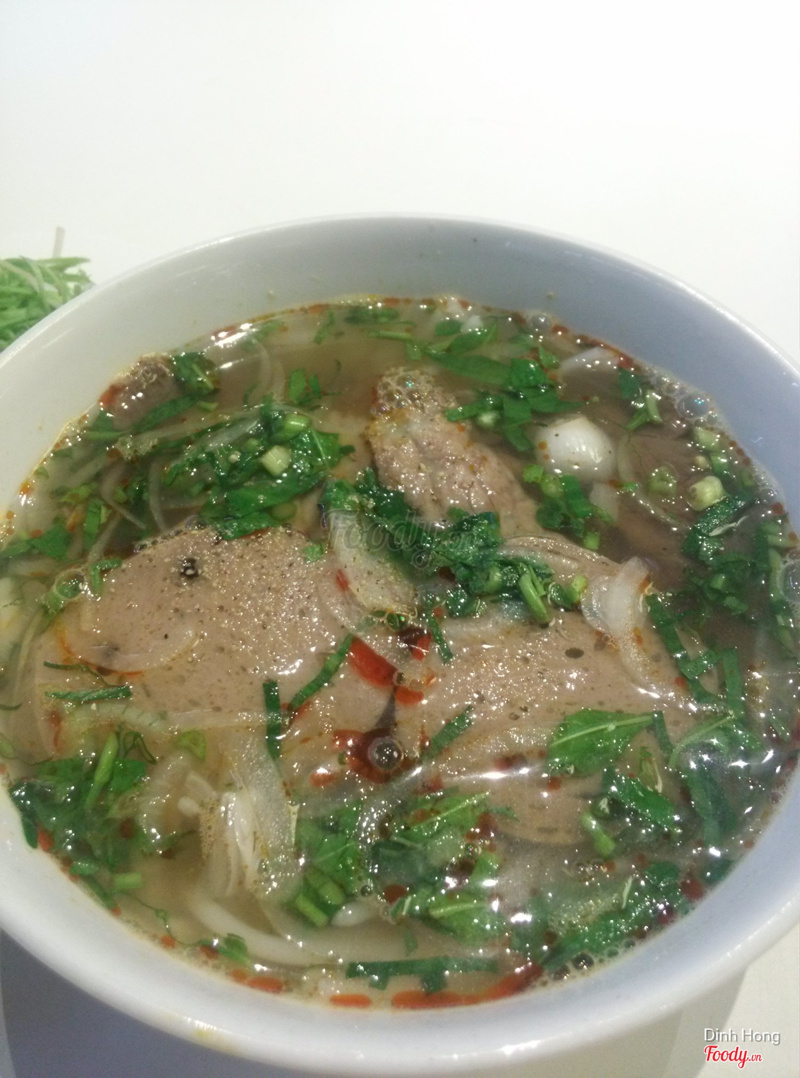 bún bò