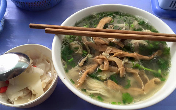 Phở Gà, Bún Miến Ngan - Đội Cấn