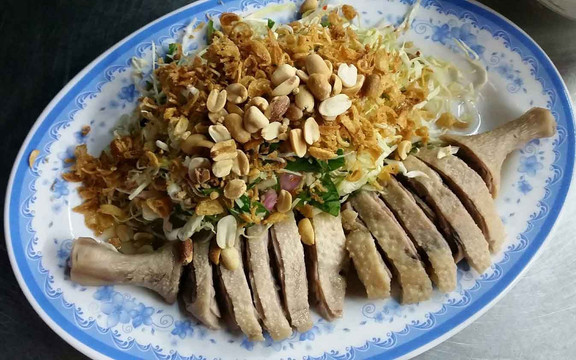 Vịt Chiến Thắng- Vịt Cỏ Vân Đình