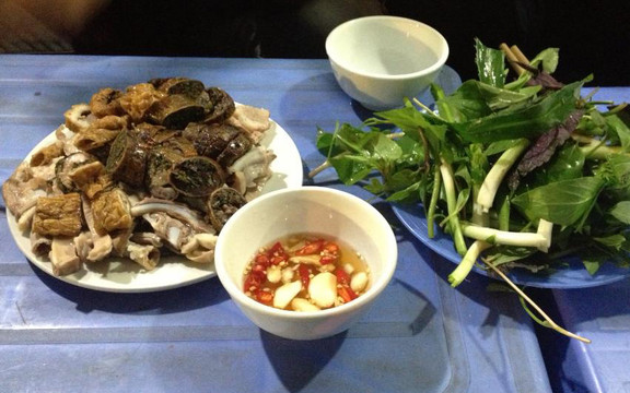 Cháo Lòng & Bún Phở Gà