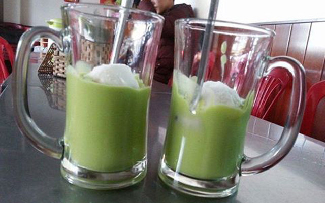 Sinh Tố Trúc Ly