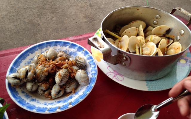 Ốc Bờm