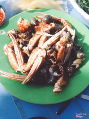 Ốc bờm 25k