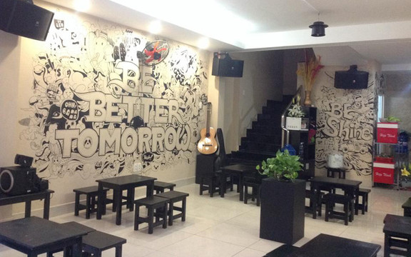 Guitar Coffee