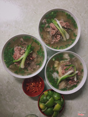 phở bò