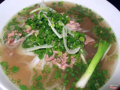 Phở tái
