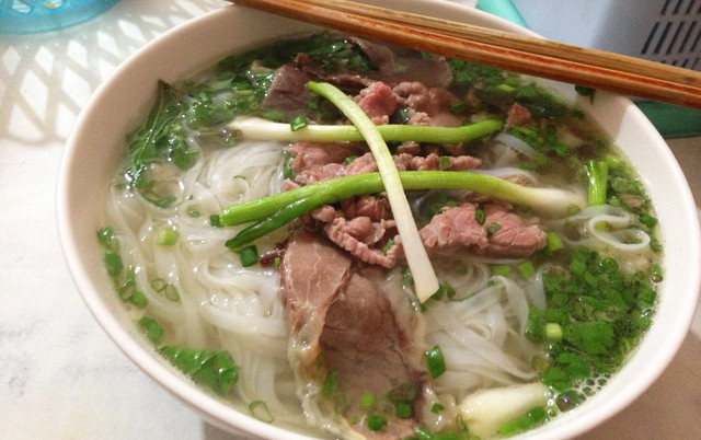 Phở Sướng - Ngõ Trung Yên