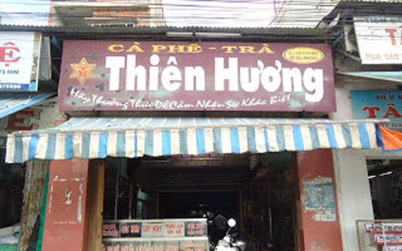 Thiên Hương Cafe