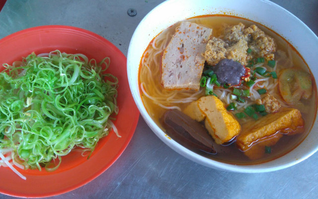 Bún Riêu Cua Bình Dân