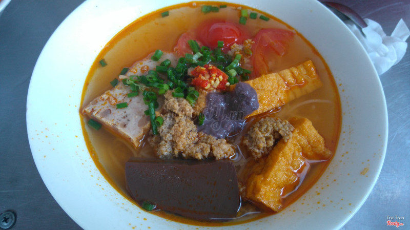 bún riêu