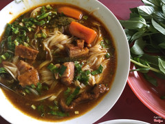 Phở bò kho 15k