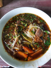 Phở bò kho