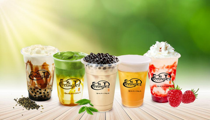 Trà Sữa Feeling Tea - Yên Lãng - 61 Yên Lãng