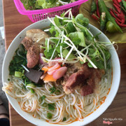 bún giò