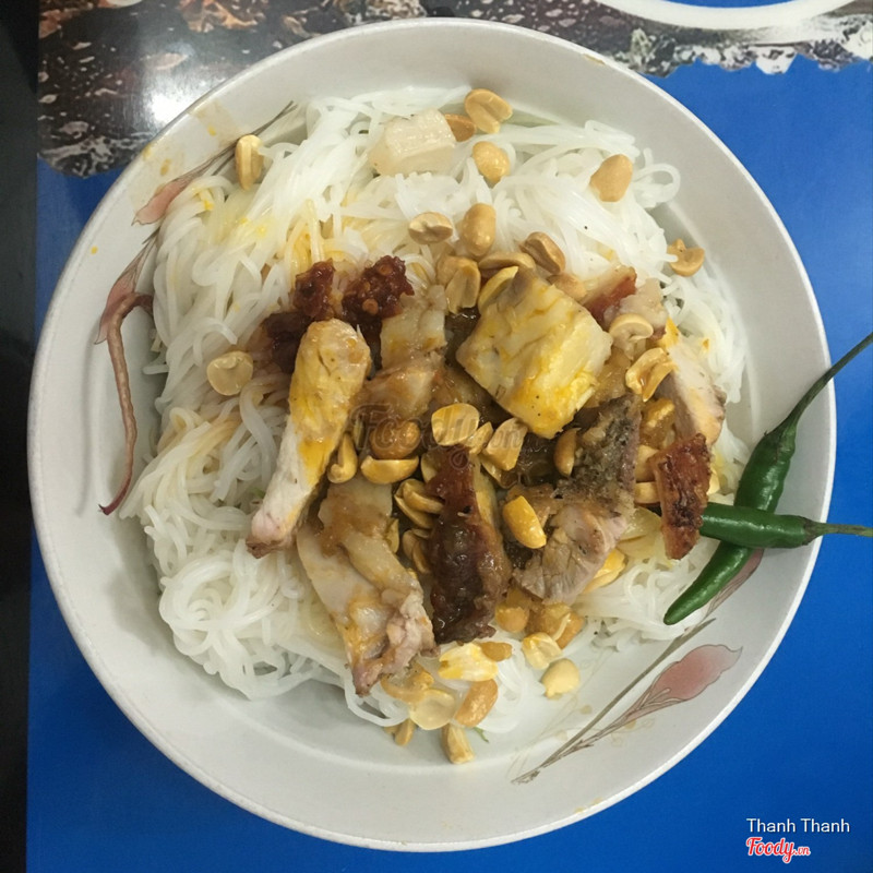 bún mắm