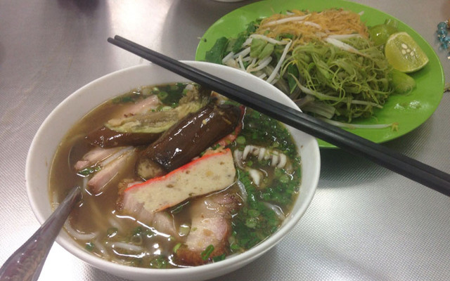 Bún Bò & Bún Mắm