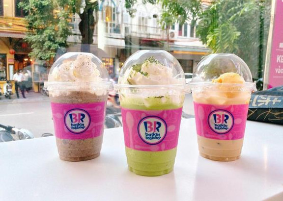 Kem Baskin Robbins - Na Phra Lan Rd