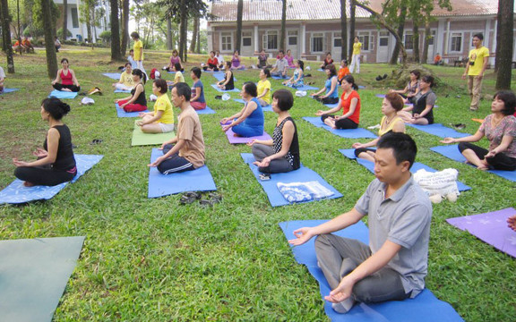 Siva Yoga Vietnam