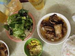 bún chả