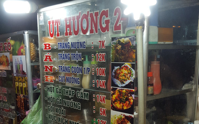 Út Hương 2 - Quán Ăn Vặt