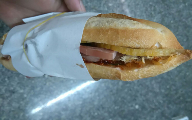 Bánh Mì Đà Nẵng