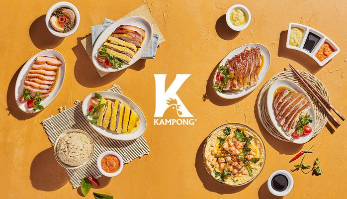 KAMPONG - Cơm gà Hải Nam - 16 Đào Tấn - 16 Đào Tấn