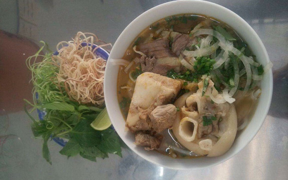 Bún Bò Giò