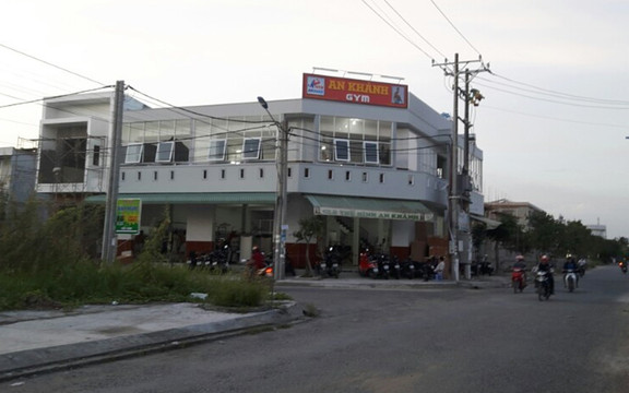 Phòng Gym An Khánh