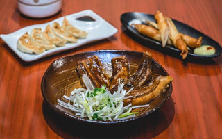 Oedo Alley - Japanese Food Village - Saigon Centre - Close