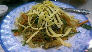 Miến xào Singapore 37k