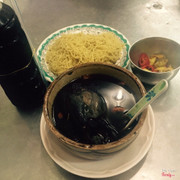 gà tiềm thuốc bắc