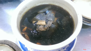 Gà ác tiềm thuốc bắc 58k