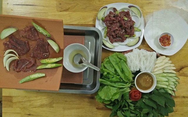 Nướng Ngói Sài Gòn 2