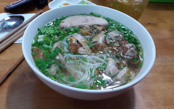 Minh Tâm - Bún Mọc, Phở & Miến Gà