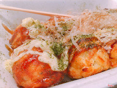 Takoyaki 